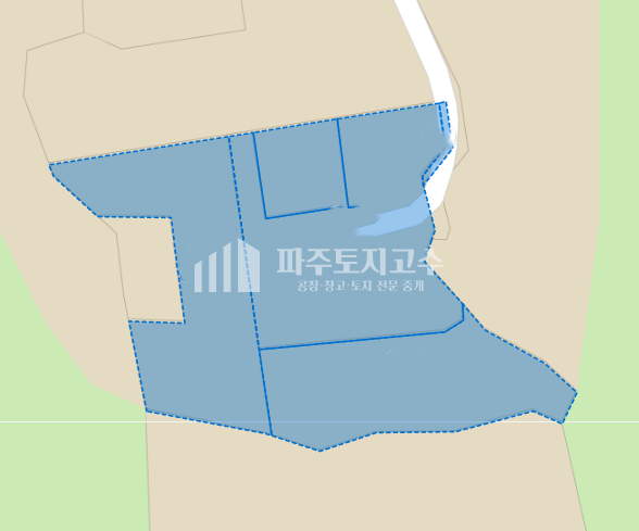 경기 파주시 광탄면 기산리 기산리 마장호수 대지.임야 2037평 매매 가격절충가 매매 매물번호 10542 사진 2