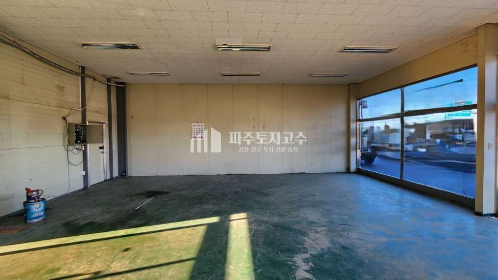경기 파주시 파주읍 향양리 향양리 상가 27평 임대 음식점 소매점 사무실 추천 월세 매물번호 10550 사진 4