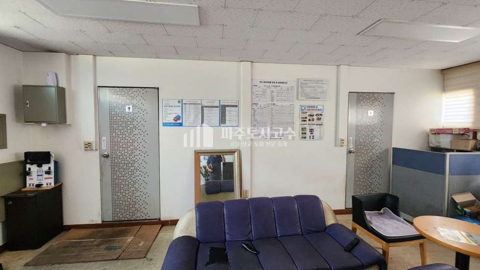 경기 파주시 월롱면 도내리 도내IC 2차선변 산업존 정비공장 186평 매매 매매 매물번호 10071 사진 11