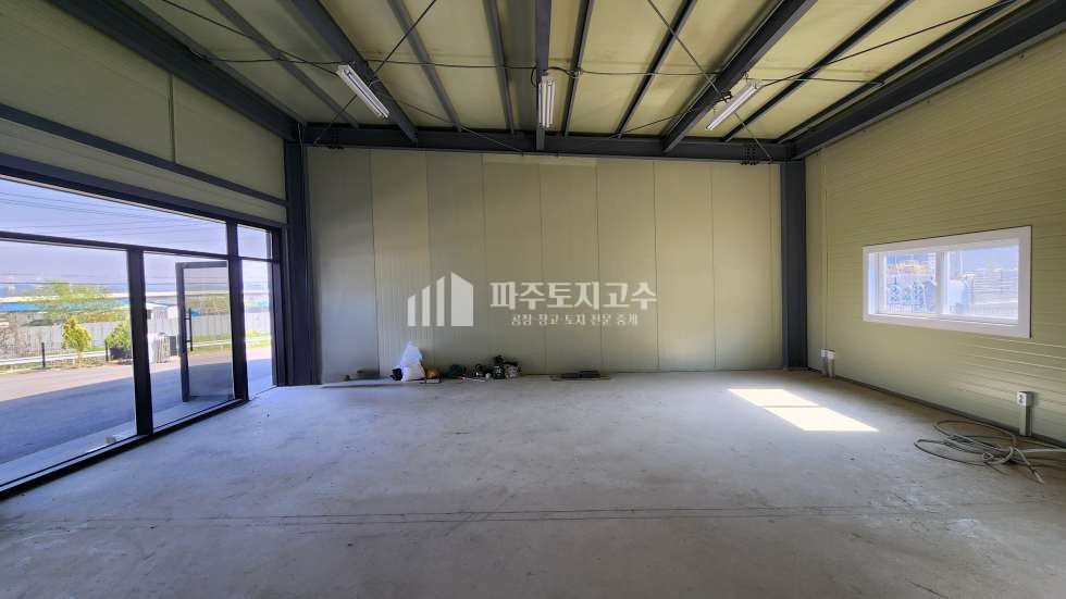 경기 파주시 월롱면 덕은리 덕은리 신축상가 사무실 10평 2차선변 주차넉넉 월세 매물번호 10711 사진 6