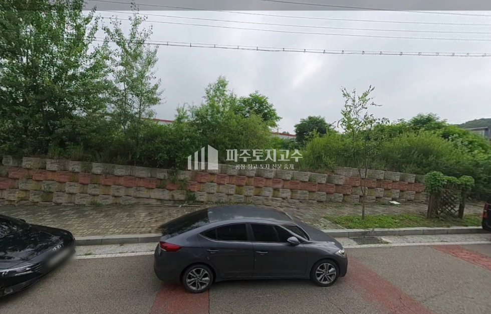 경기 파주시 탄현면 축현리 축현 산업단지 공장용지 626평 매매 화학업종추천 매매 매물번호 10228 사진 3
