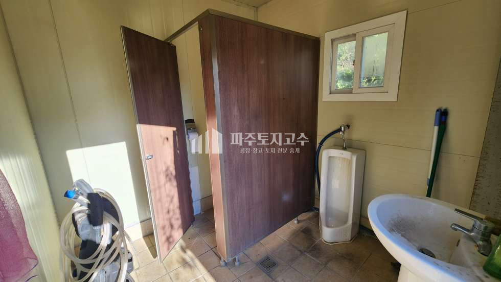 경기 파주시 월롱면 도내리 도내리 산업존 2종제조 150평 층고7 2차선변 40피트 단독마당 매매 매물번호 10376 사진 13