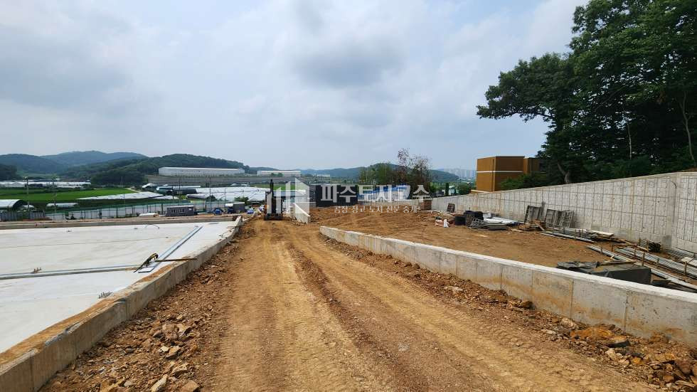 경기 파주시 탄현면 금승리 금승리 신축조건 HACCP 식품공장 100~120평 임대 단독마당 하수직관 월세 매물번호 10226 사진 6