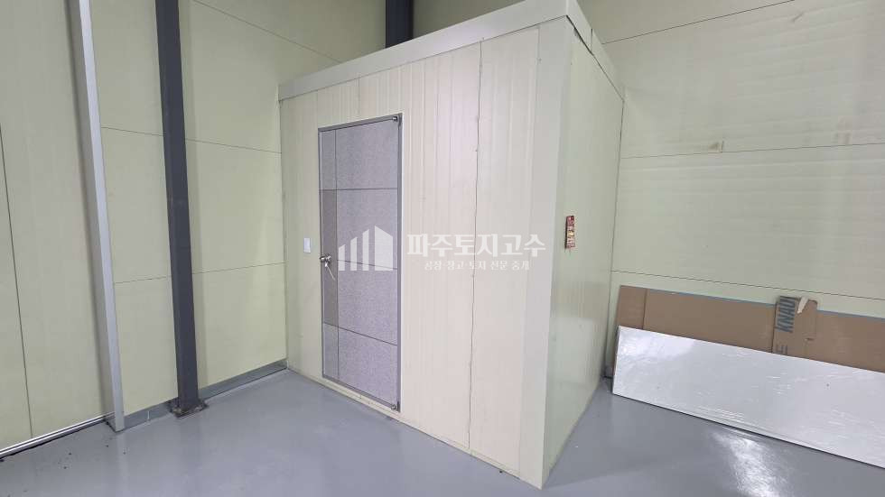 경기 파주시 야동동 야동동 신축 2종제조 60평 층고7.5 단독마당 전차종 월세 매물번호 11283 사진 8