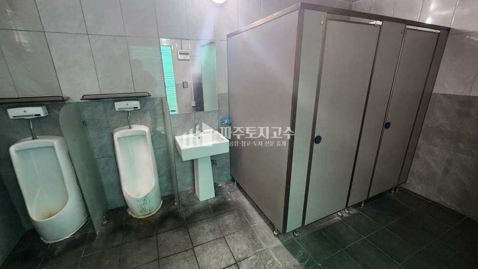 외부 남녀구분 화장실