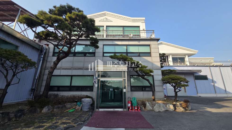사무동 107평
