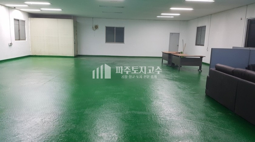 경기 고양일산동구 성석동 성석동 2종제조 60평 전력30kw 층고5 내부사무실 민원무 40피트 월세 매물번호 10784 사진 6