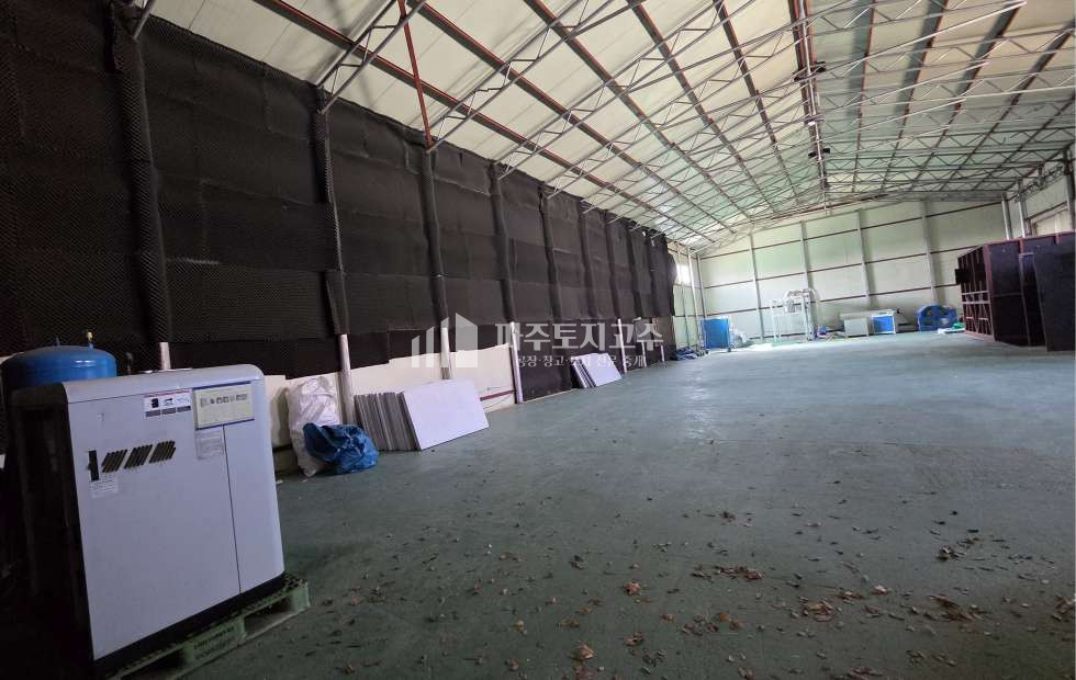 경기 파주시 문산읍 당동리 가,나,다,라동 당동리 공장 406평 전력85kw 층고8.2 40피트 민원무 당동IC 매매 매물번호 11124 사진 12