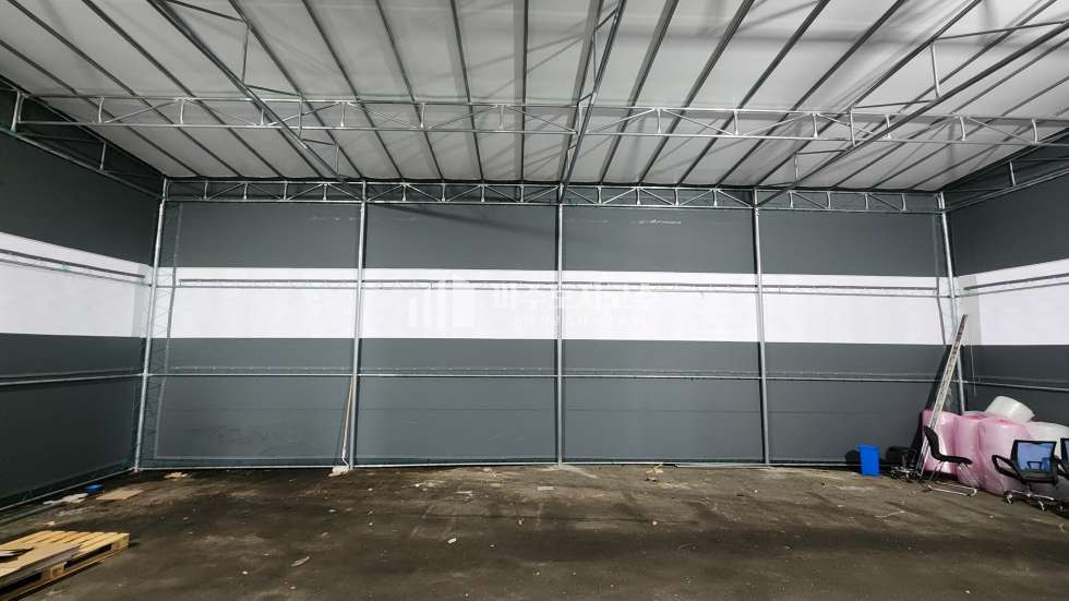 경기 파주시 파주읍 봉암리 봉암리 공장 200평+가설30평 2층사무실 전력65kw 층고8 40피트 단독마당 민원무 매매 매물번호 11006 사진 16