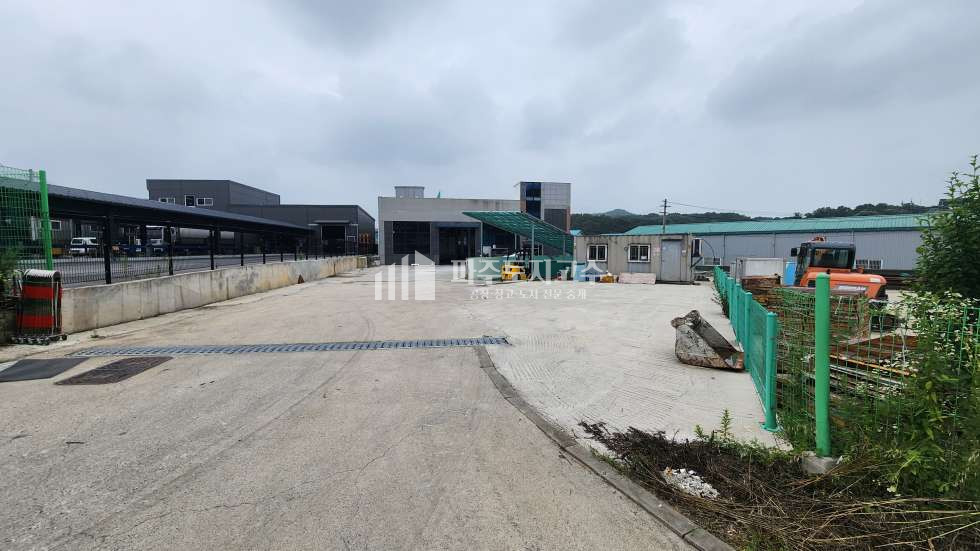 경기 고양일산동구 문봉동 지하동 문봉동 자동차관련시설 지하 420평 층고5.2 11톤진입 하수직관 월세 매물번호 10487 사진 1