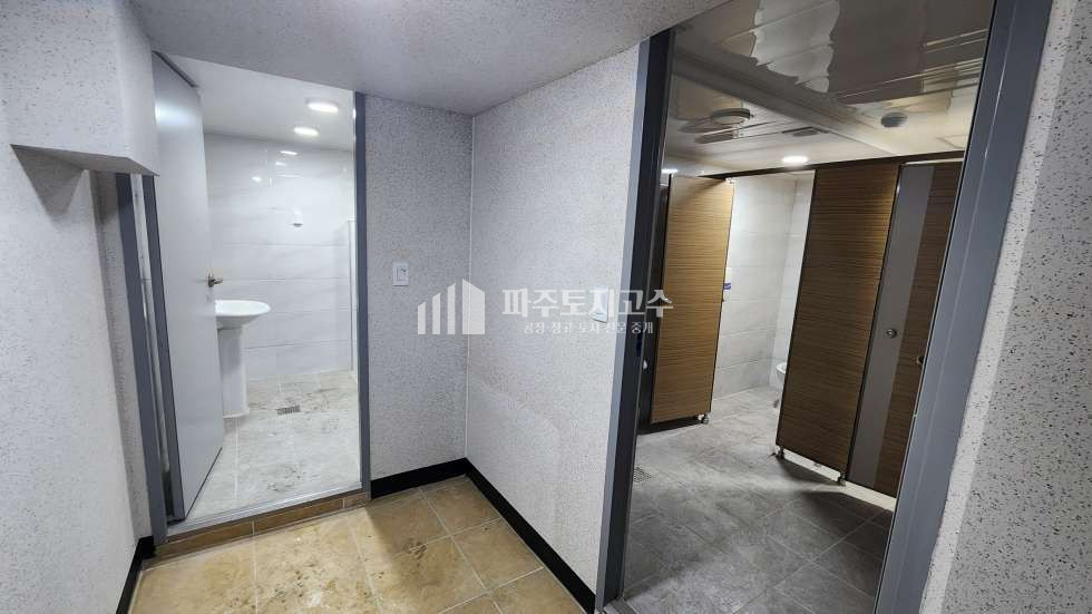 경기 고양일산동구 문봉동 지하동 문봉동 자동차관련시설 지하 420평 층고5.2 11톤진입 하수직관 월세 매물번호 10487 사진 12
