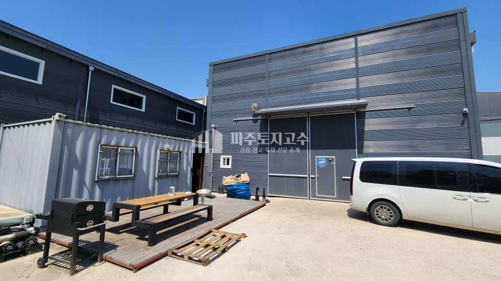 경기 파주시 탄현면 축현리 축현리 소형 2종제조 29평 단독마당 민원무 매매 매물번호 10805 사진 3