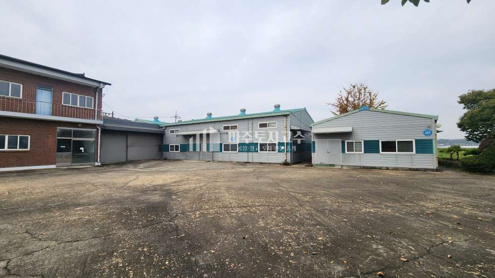 경기 파주시 조리읍 뇌조리 뇌조리 공장 354평+가설60평 임대 전력200kw 민원무 월세 매물번호 10523 사진 11