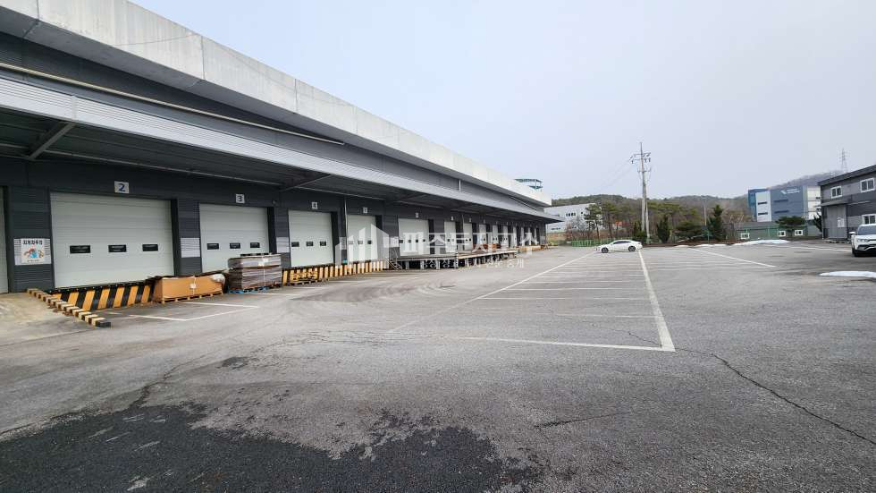 경기 파주시 월롱면 덕은리 덕은리 초대형 창고 3385평 매매 층고11 전력400kw 매매 매물번호 10247 사진 12