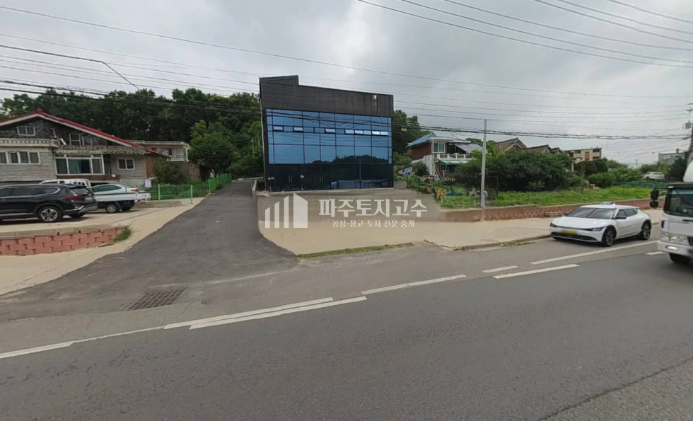 경기 파주시 조리읍 등원리 등원리 2차선변 상가1층 69평 무권리 하수직관 까페 음식점 소매점 사무실 월세 매물번호 11036 사진 1
