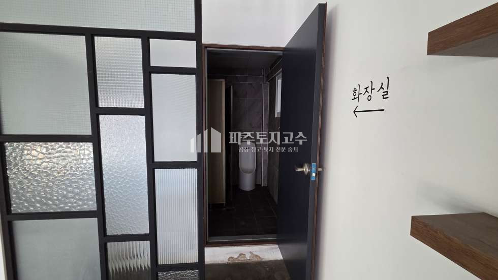 경기 파주시 탄현면 낙하리 낙하리 2차선변 상가 36평 무권리 까페 음식점 소매점 사무실 월세 매물번호 10990 사진 9