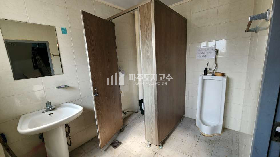 경기 파주시 월롱면 덕은리 A동 덕은리 2차선변 1층 상가 사무실 13평 월세 매물번호 10985 사진 6