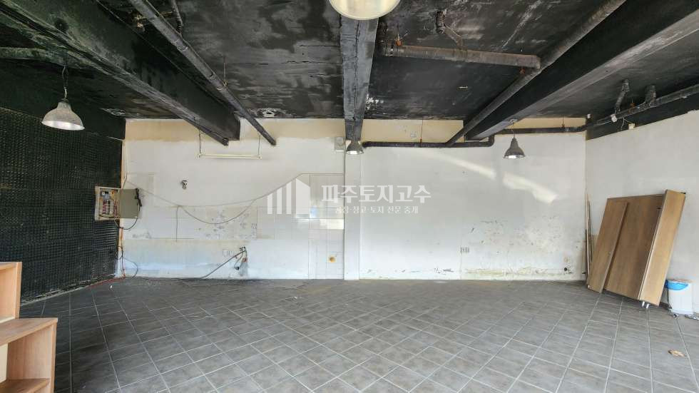 경기 파주시 월롱면 덕은리 1동 덕은리 2차선변 상가 사무실 24평 임대 월세 매물번호 10606 사진 3