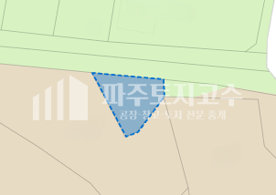 경기 파주시 월롱면 위전리 위전리 산업존 답 57평 공장창고부지 대형차진입가능 도로접 민원없음 매매 매물번호 10368 사진 1
